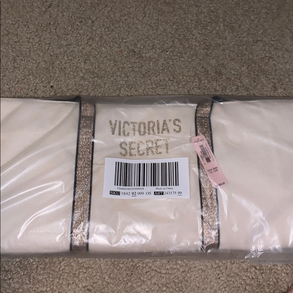 Brand new Victoria’s Secret tote—WITH TAGS